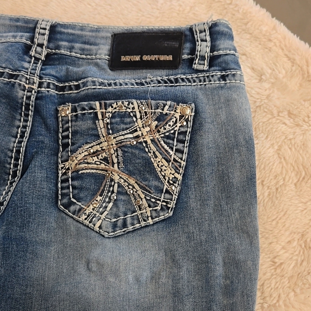 Denim Couture Women's Jean's